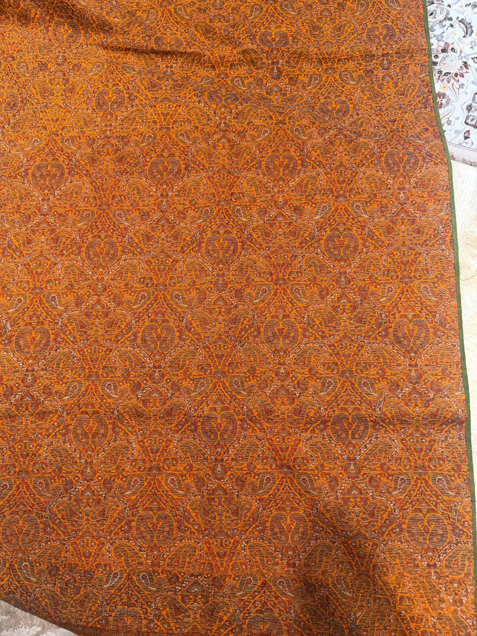 Real kani irani jamawar shawl 