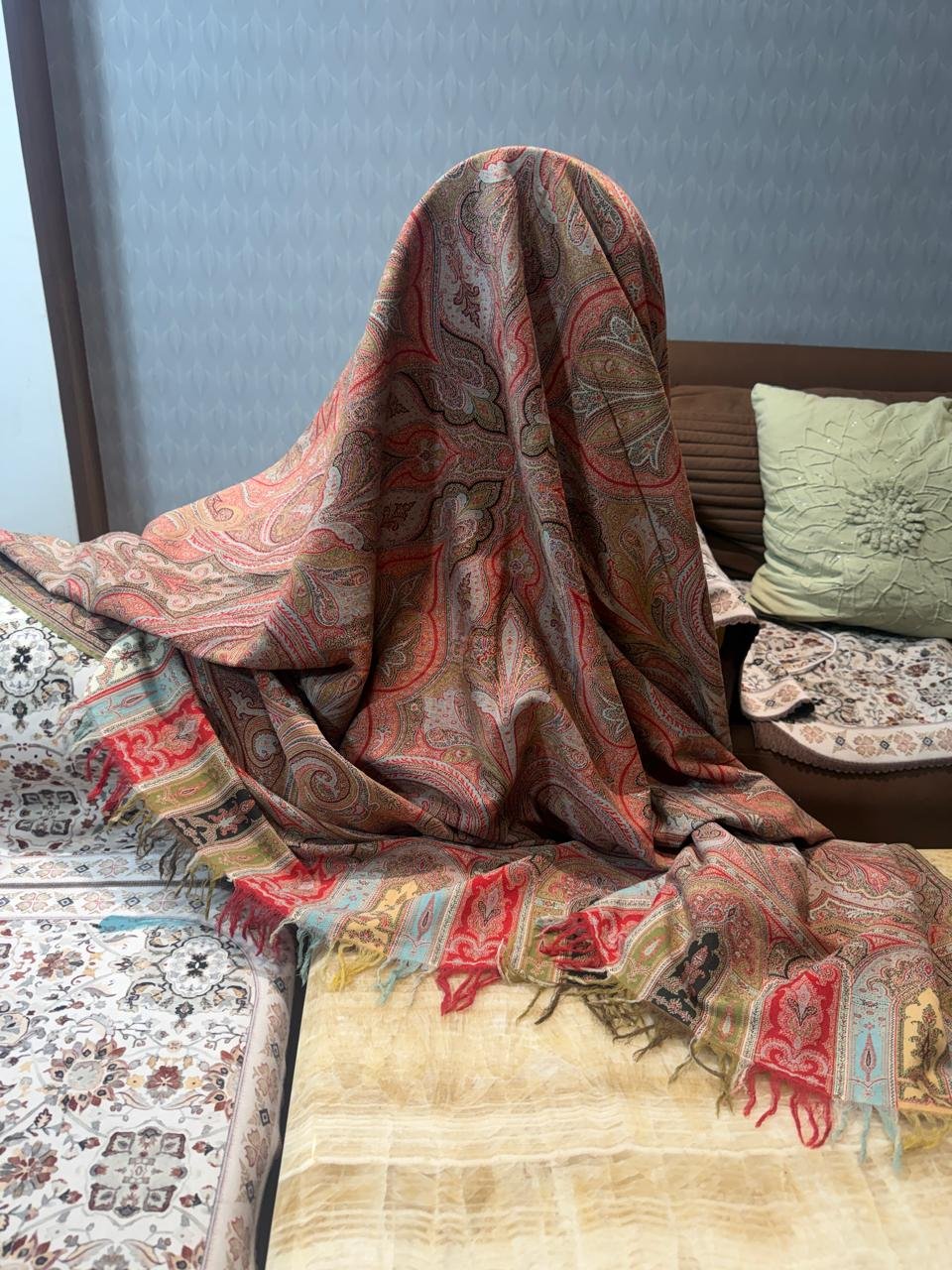 Antique Wall Hanging France