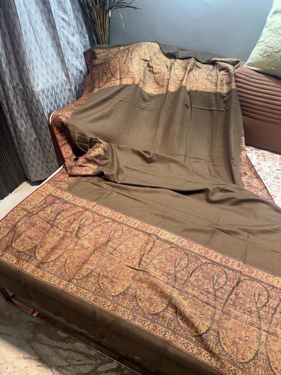 Antique Paisley fardi 