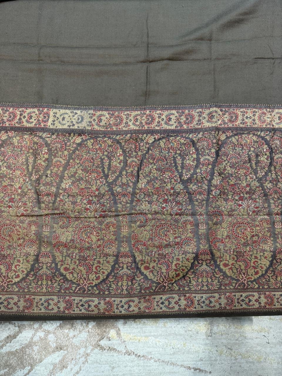 Antique Paisley fardi 