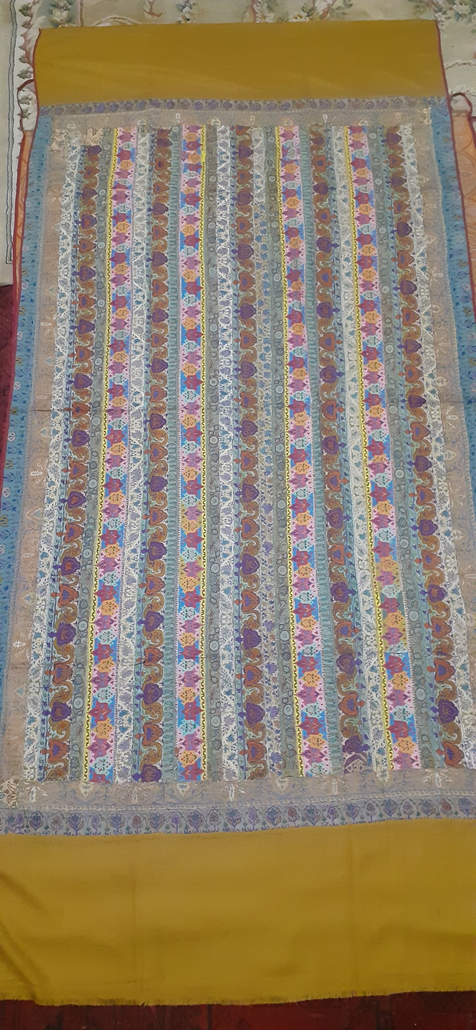 Do-rukha ladies shawl 