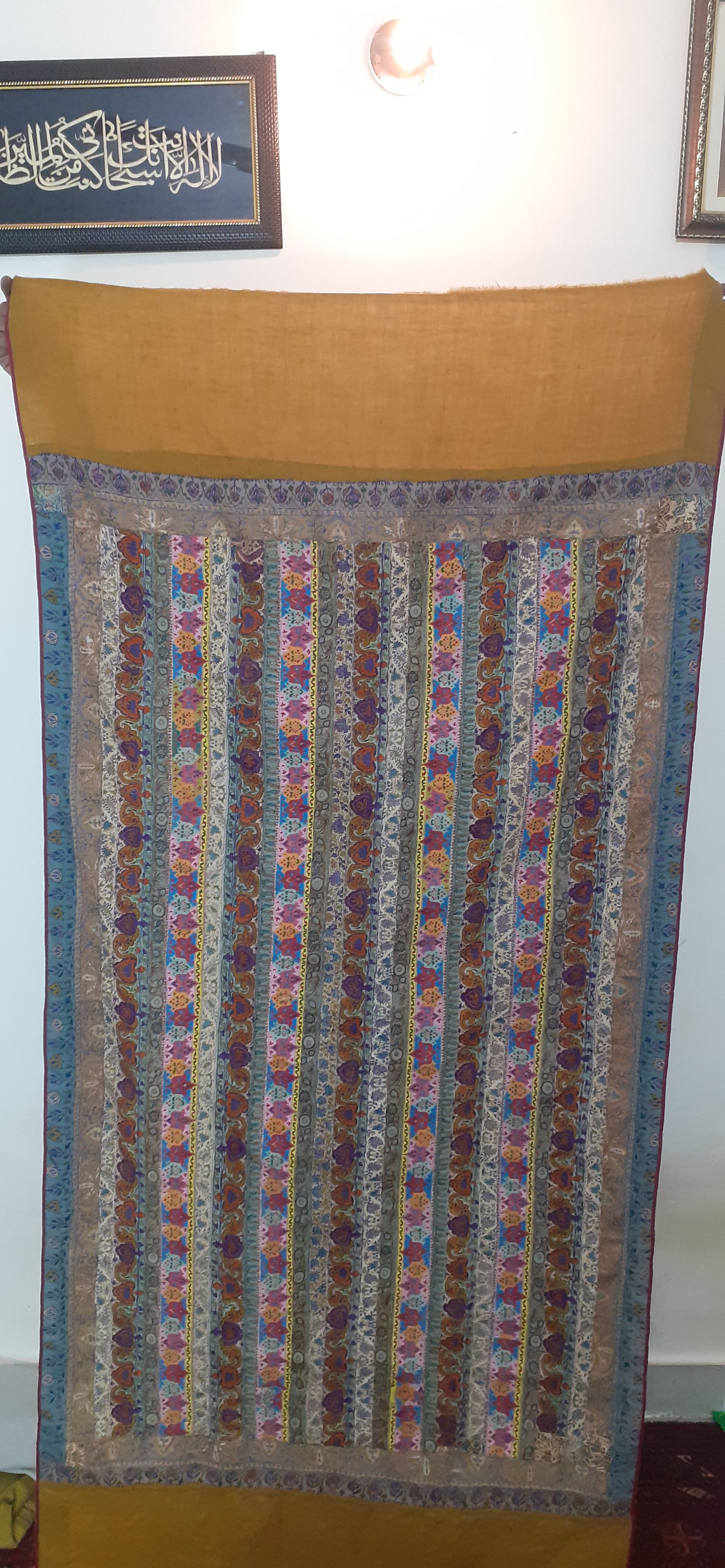 Do-rukha ladies shawl 