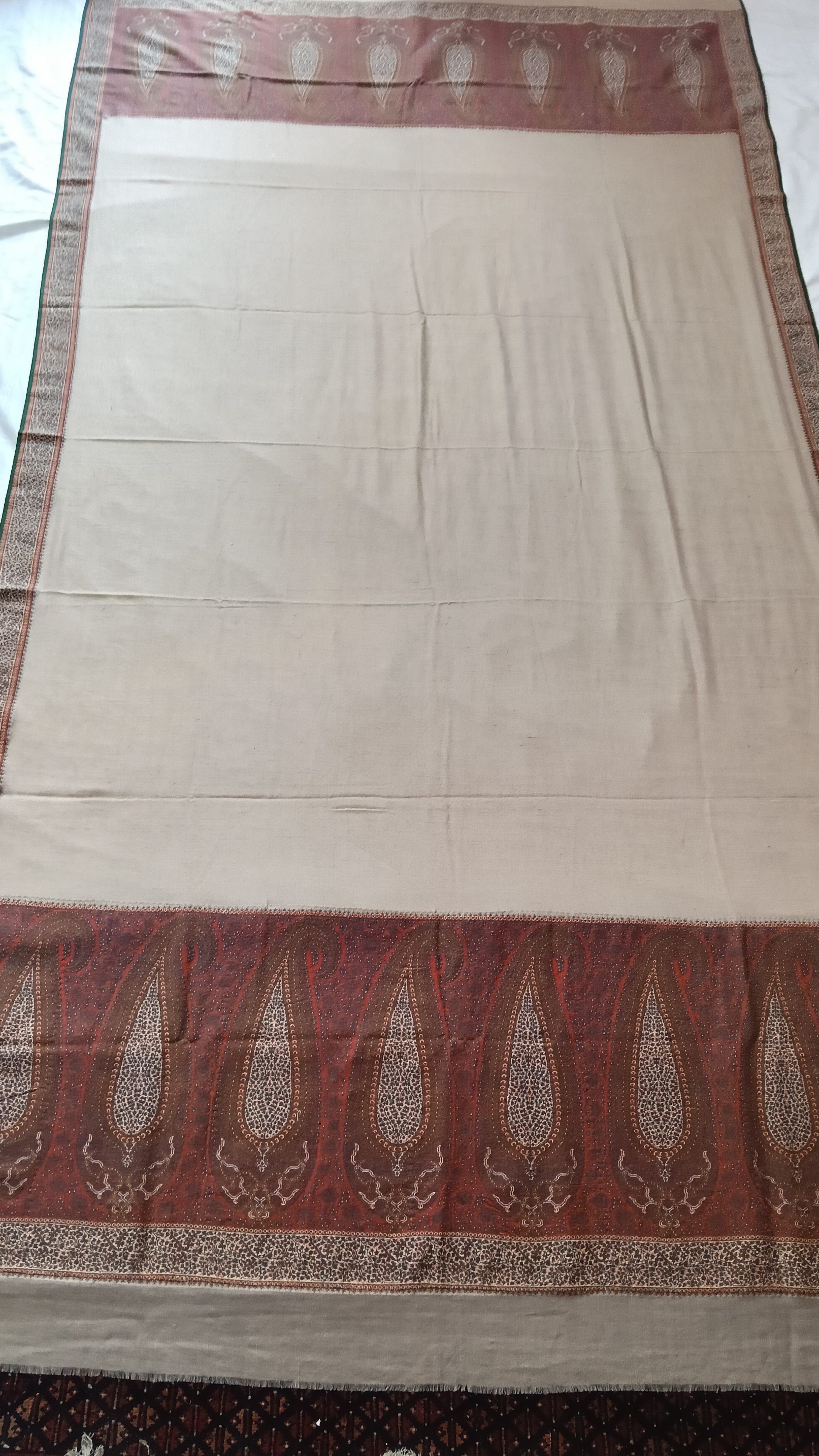 Paisley palledar fardi gents 