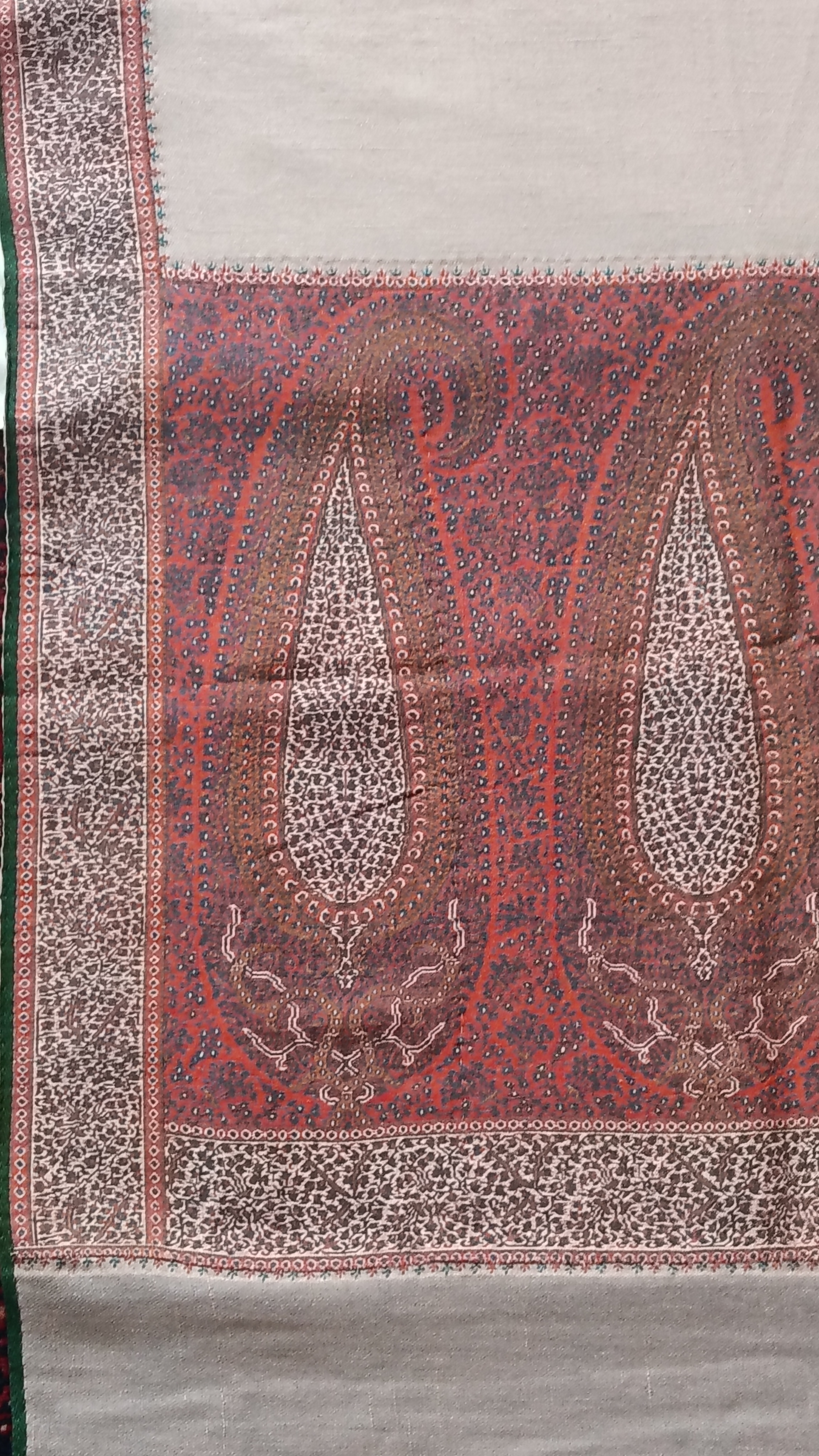 Paisley palledar fardi gents 