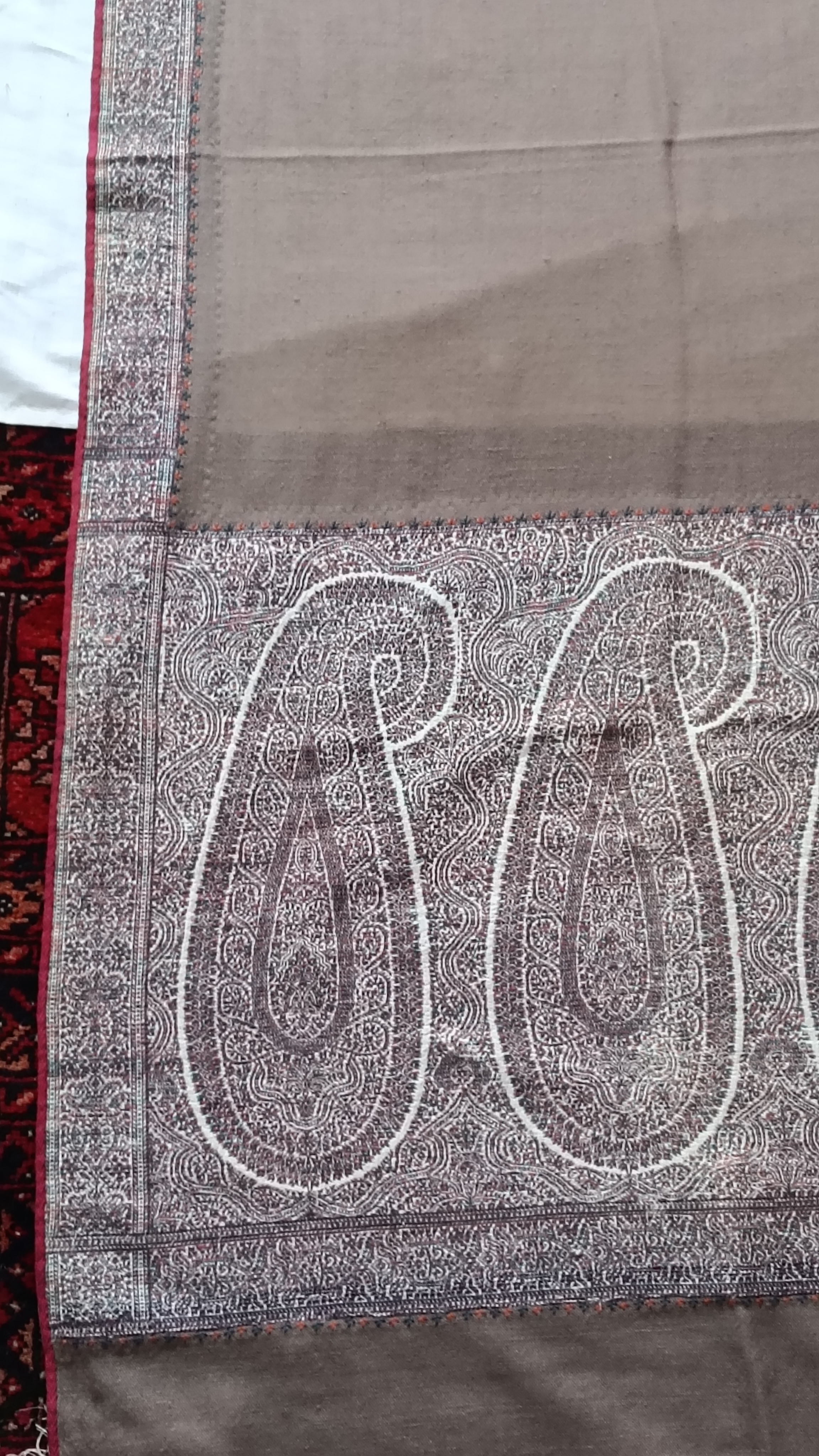 Paisley palledar fardi gents 