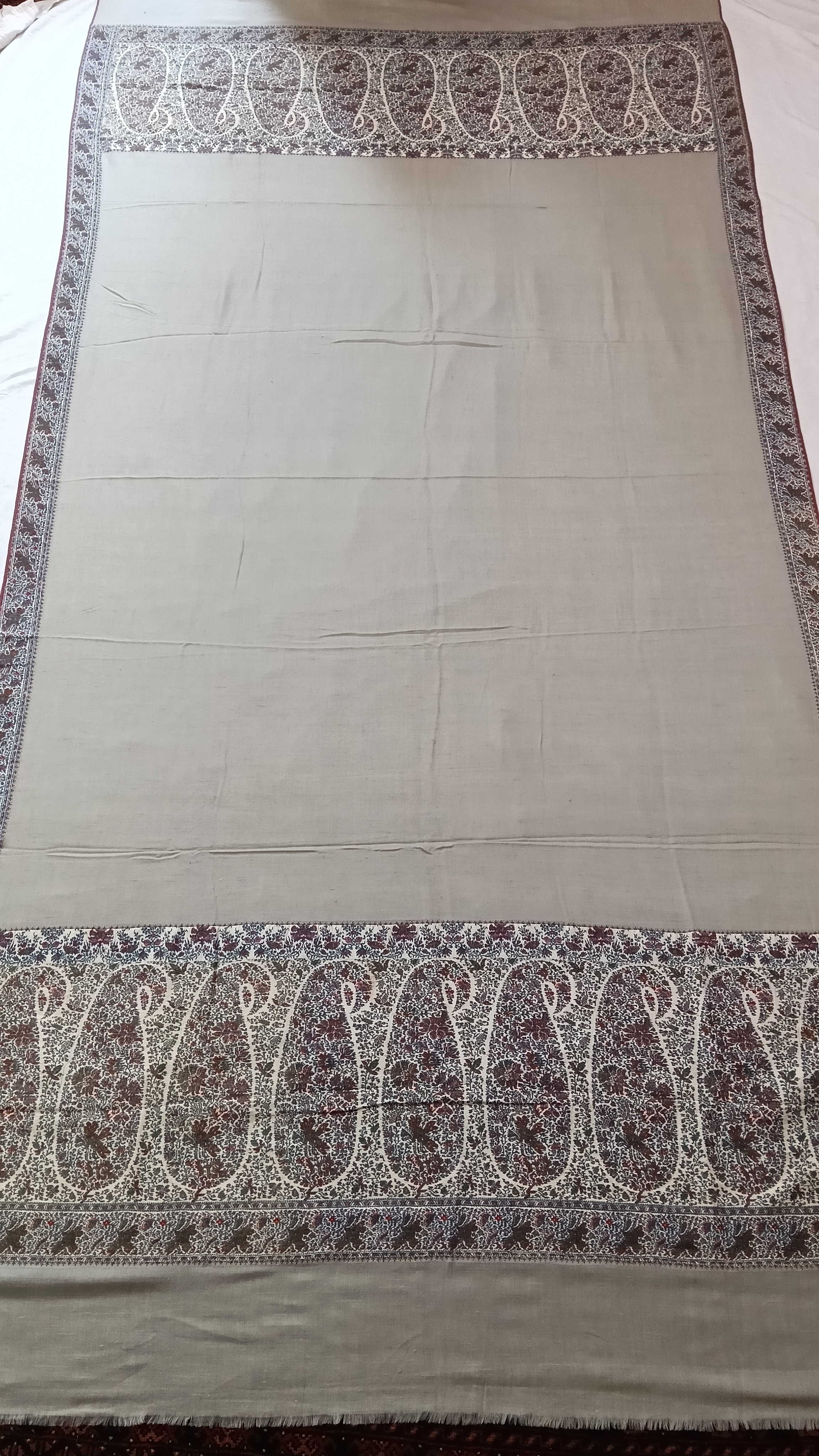 Paisley palledar fardi gents 