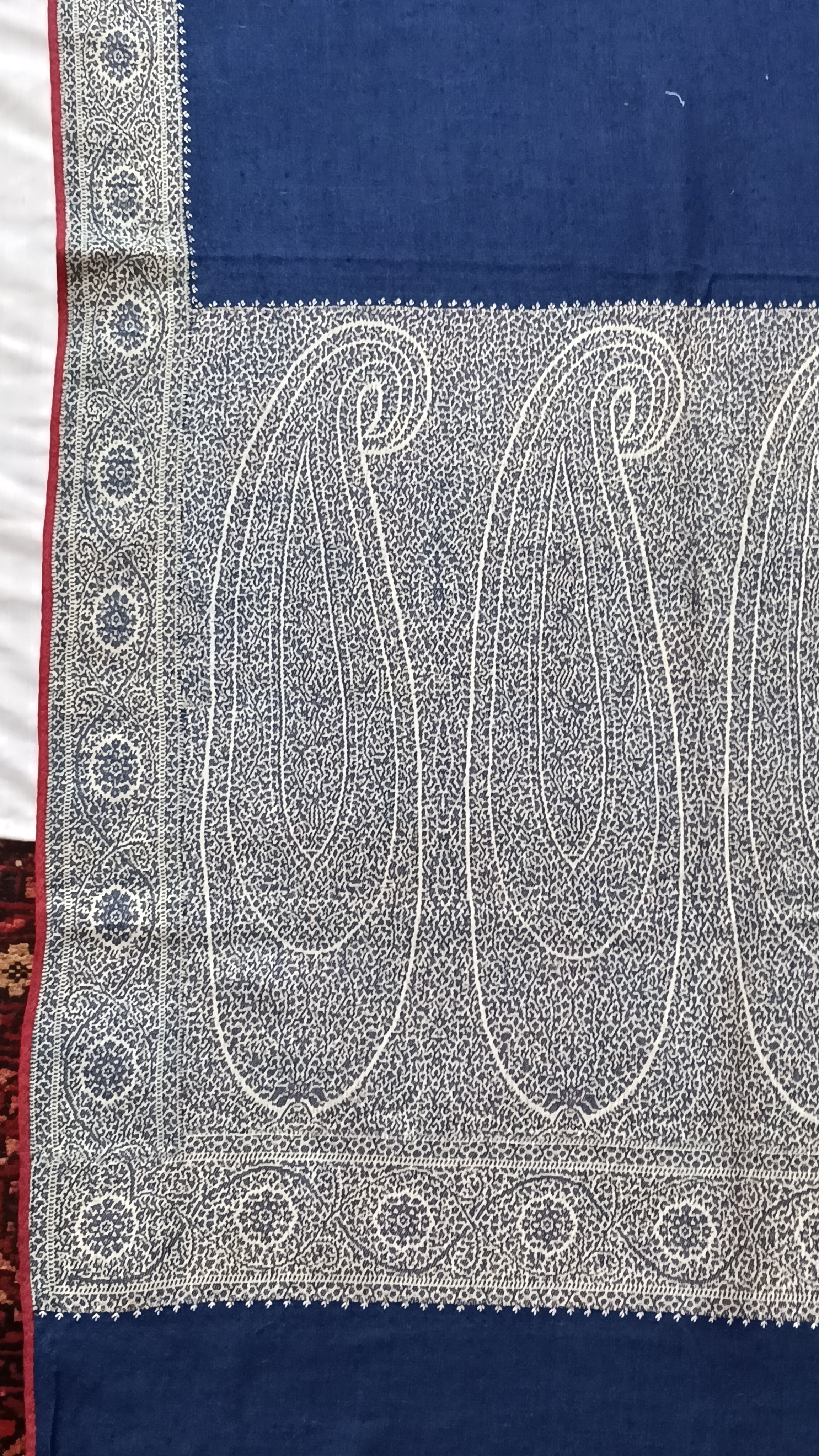 Paisley palledar fardi gents 